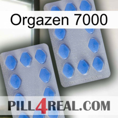 Orgazen 7000 20